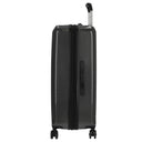 CHECK.IN London 2.0 - 4 - Rollen - Trolley 75 cm (carbon schwarz) - Markenkoffer