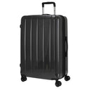 CHECK.IN London 2.0 - 4 - Rollen - Trolley 75 cm (carbon schwarz) - Markenkoffer