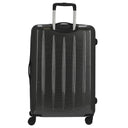 CHECK.IN London 2.0 - 4 - Rollen - Trolley 75 cm (carbon schwarz) - Markenkoffer