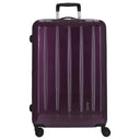CHECK.IN London 2.0 - 4-Rollen-Trolley 75 cm (lila)