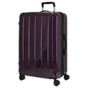 CHECK.IN London 2.0 - 4 - Rollen - Trolley 75 cm (lila) - Markenkoffer