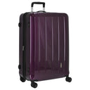 CHECK.IN London 2.0 - 4 - Rollen - Trolley 75 cm (lila) - Markenkoffer