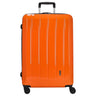 CHECK.IN London 2.0 - 4 - Rollen - Trolley 75 cm (orange) - Markenkoffer
