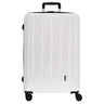 CHECK.IN London 2.0 - 4 - Rollen - Trolley 75 cm (weiss) - Markenkoffer