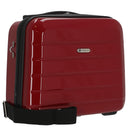 CHECK.IN London 2.0 - Beautycase 33 cm (berry) - Markenkoffer