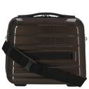 CHECK.IN London 2.0 - Beautycase 33 cm (carbon champagner) - Markenkoffer