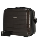 CHECK.IN London 2.0 - Beautycase 33 cm (carbon champagner) - Markenkoffer