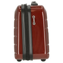 CHECK.IN London 2.0 - Beautycase 33 cm (carbon rot) - Markenkoffer