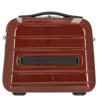 CHECK.IN London 2.0 - Beautycase 33 cm (carbon rot) - Ansicht 4