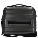CHECK.IN London 2.0 - Beautycase 33 cm (carbon schwarz) - Markenkoffer