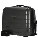 CHECK.IN London 2.0 - Beautycase 33 cm (carbon schwarz) - Markenkoffer