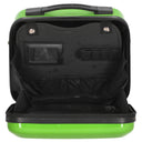 CHECK.IN London 2.0 - Beautycase 33 cm (grün) - Markenkoffer