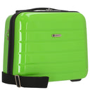 CHECK.IN London 2.0 - Beautycase 33 cm (grün) - Markenkoffer