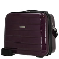 CHECK.IN London 2.0 - Beautycase 33 cm (lila) - Ansicht 2