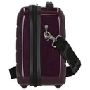 CHECK.IN London 2.0 - Beautycase 33 cm (lila) - Markenkoffer