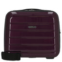 CHECK.IN London 2.0 - Beautycase 33 cm (lila) - Markenkoffer