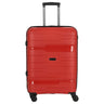CHECK.IN Memphis - 4 - Rollen - Trolley 67 cm (rot) - Markenkoffer