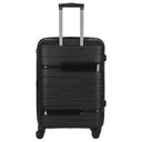 CHECK.IN Memphis - 4 - Rollen - Trolley 67 cm (schwarz) - Markenkoffer