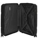 CHECK.IN Memphis - 4 - Rollen - Trolley 67 cm (schwarz) - Markenkoffer