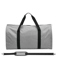 CHECK.IN Milano - Reisetasche/Kleidersack 61.5 cm (grau) - Markenkoffer