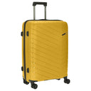 CHECK.IN Orlando - 4 - Rollen - Trolley 67 cm (gelb) - Markenkoffer