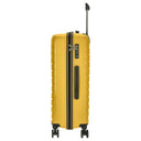 CHECK.IN Orlando - 4 - Rollen - Trolley 67 cm (gelb) - Markenkoffer
