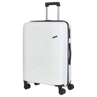 CHECK.IN Orlando - 4-Rollen-Trolley 67 cm (weiß) - Ansicht 2