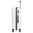 CHECK.IN Orlando - 4 - Rollen - Trolley 67 cm (weiß) - Markenkoffer