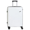 CHECK.IN Orlando - 4 - Rollen - Trolley 67 cm (weiß) - Markenkoffer