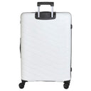 CHECK.IN Orlando - 4-Rollen-Trolley 76 cm (weiß) - Ansicht 4
