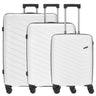 CHECK.IN Orlando - Trolley - Set 3tlg. (weiß) - Markenkoffer
