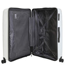 CHECK.IN Orlando - Trolley - Set 3tlg. (weiß) - Markenkoffer