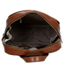 Chiarugi Classic - Rucksack 13" 34 cm (brown) - Markenkoffer