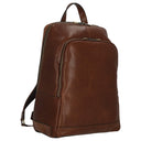 Chiarugi Classic - Rucksack 15" 40 cm (braun) - Markenkoffer
