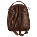 Chiarugi Classic - Rucksack 29 cm (braun) - Markenkoffer
