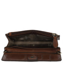 Chiarugi Classic - Umhängetasche S 3cc 18 cm (braun) - Ansicht 6