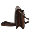 Chiarugi Classic - Umhängetasche S 3cc 18 cm (braun) - Ansicht 3