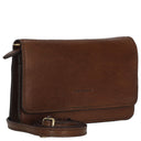 Chiarugi Classic - Umhängetasche S 3cc 18 cm (braun) - Ansicht 5