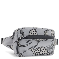 Chiemsee Jump N Fly - Gürteltasche 22 cm (grau) - Ansicht 2