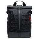 Chrome Barrage reflective 18L - Bike Rucksack 15" 44.5 cm (schwarz)