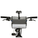 Chrome Doubletrack Bike Bar Bag 5 - Lenkertasche 23 cm (fog) - Markenkoffer