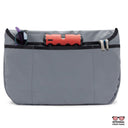 Chrome Doubletrack Bike Small 2 - Rahmentasche 27 cm (olive branch) - Ansicht 3