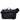 Chrome Kadet Max WP - Umhängetasche 15" 39.5 cm (black) - Markenkoffer