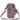 Chrome Logan - Umhängetasche 19 cm (mauve) - Markenkoffer