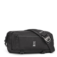 Chrome Mini Kadet Sling Bag 5 - Umhängetasche 34 cm (black) - Markenkoffer