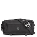 Chrome Mini Kadet Sling Bag 5 - Umhängetasche 34 cm (black) - Markenkoffer