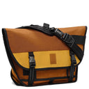 Chrome MiniMetro Kuriertasche 20 - Umhängetasche 51 cm (amber tritone) - Markenkoffer