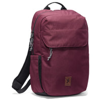 Chrome Ruckas 14 - Rucksack 13" 43 cm (royale) - Ansicht 2