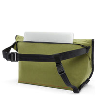 Chrome Simple Medium Messenger 15 - Schultertasche 13" 51 cm (olive branch) - Ansicht 2