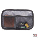 Chrome Ziptop Waistpack Gürteltasche 25 cm (black) - Markenkoffer